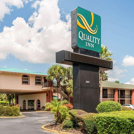 Quality Inn & Suites Orlando Airport Luaran gambar