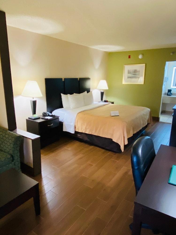 Quality Inn & Suites Orlando Airport Luaran gambar