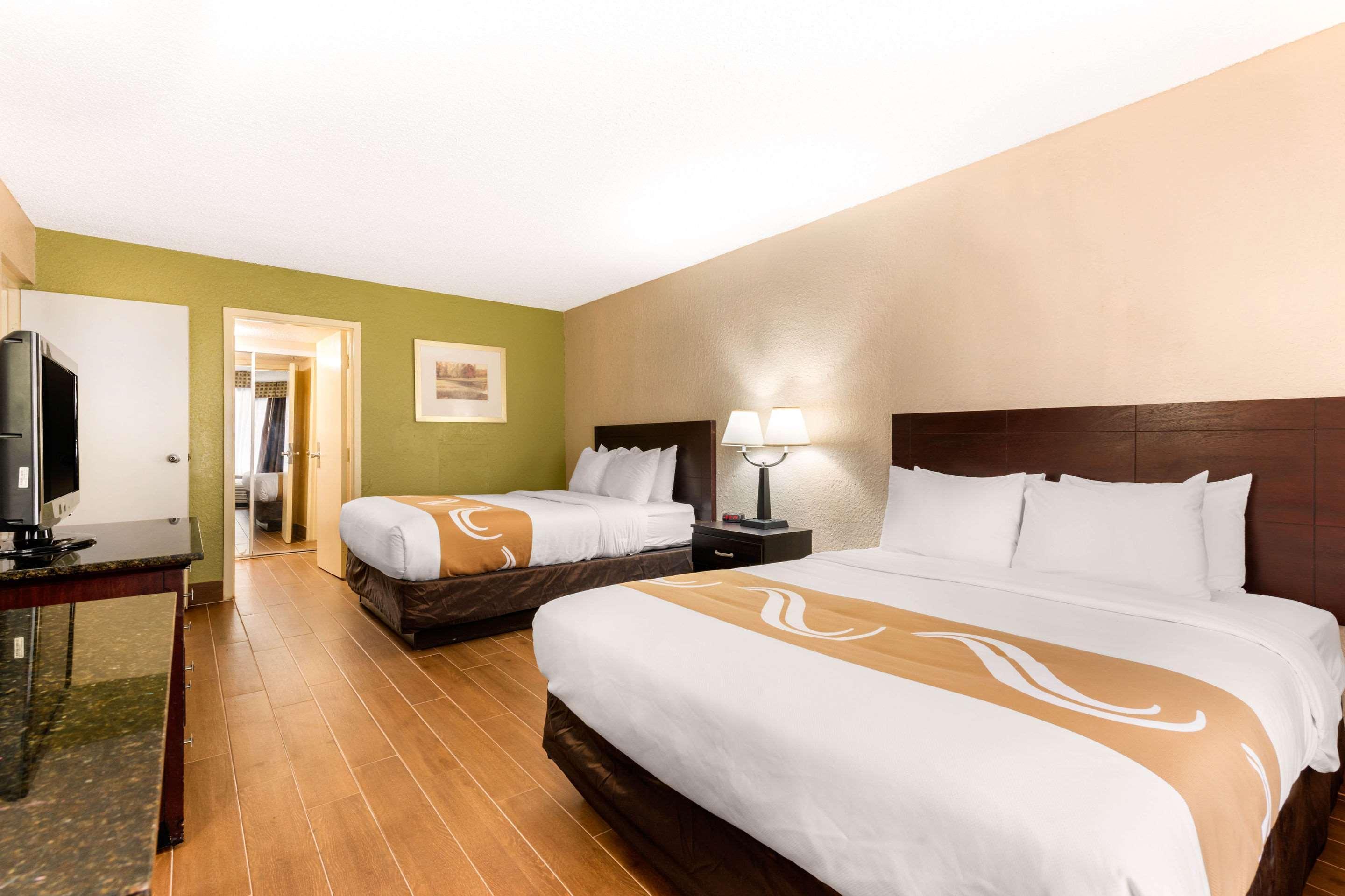 Quality Inn & Suites Orlando Airport Luaran gambar