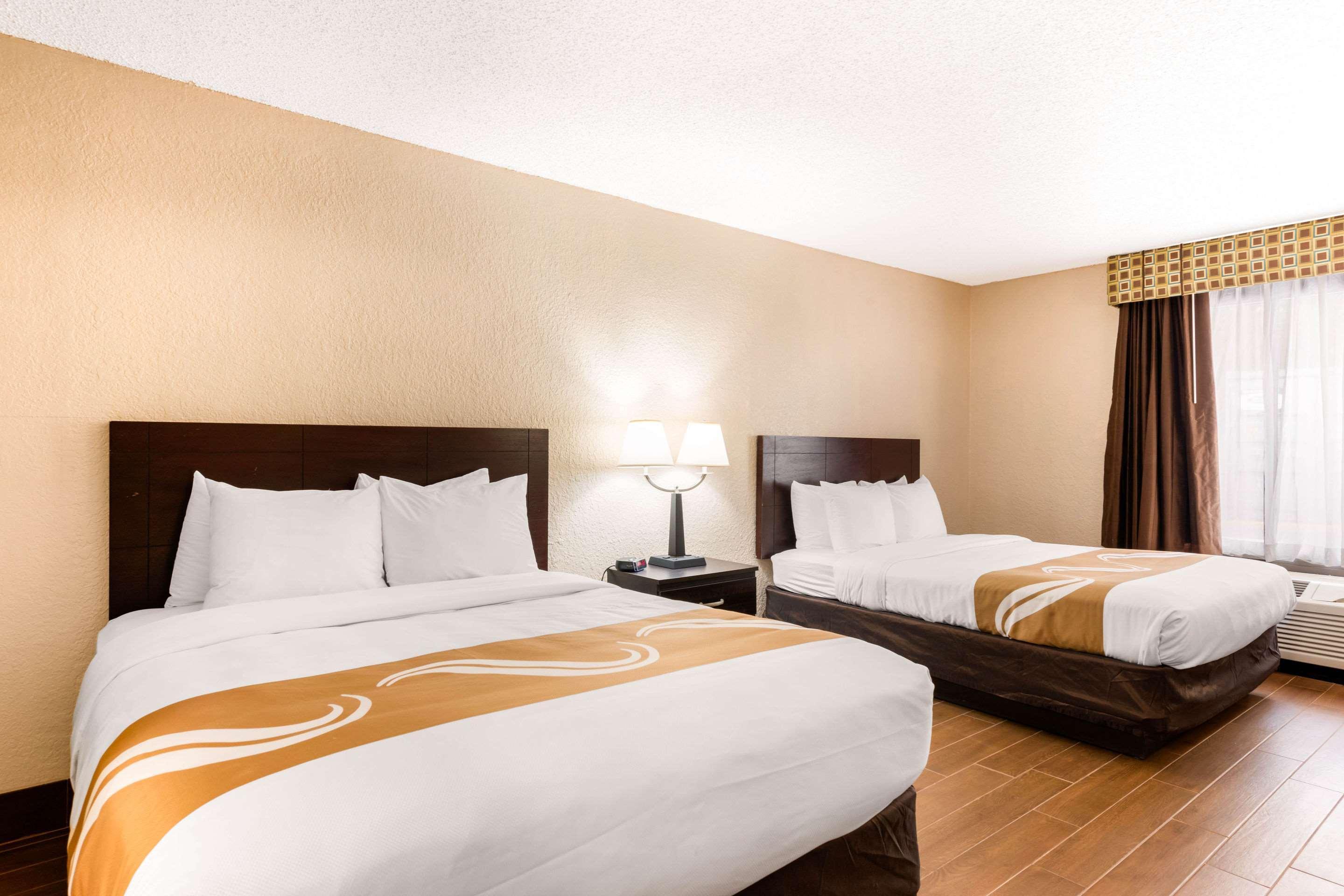 Quality Inn & Suites Orlando Airport Luaran gambar