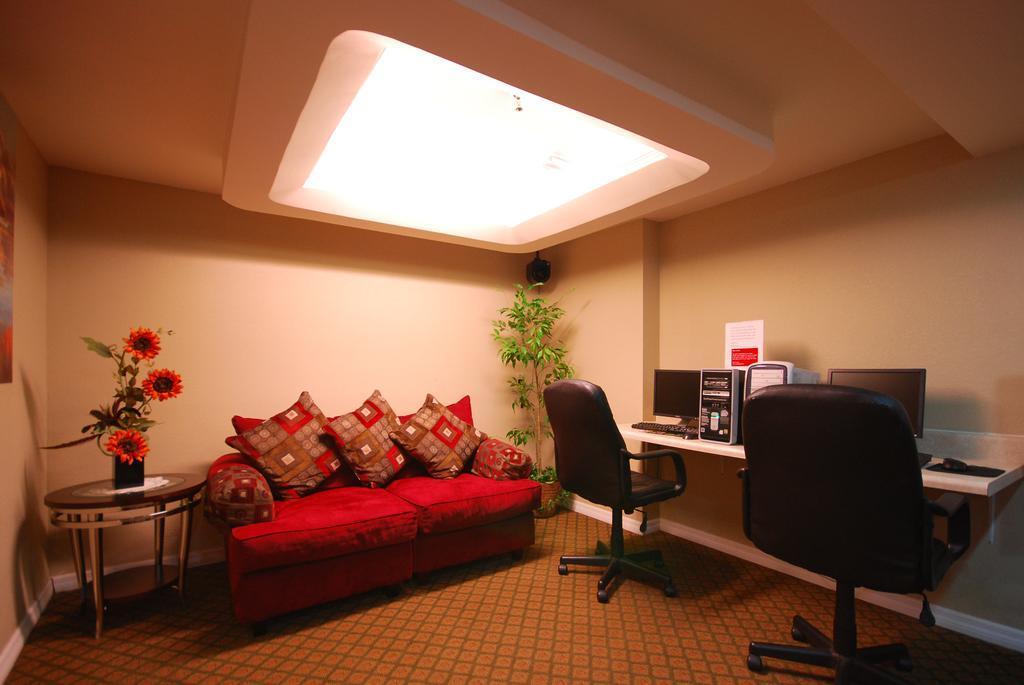 Quality Inn & Suites Orlando Airport Luaran gambar