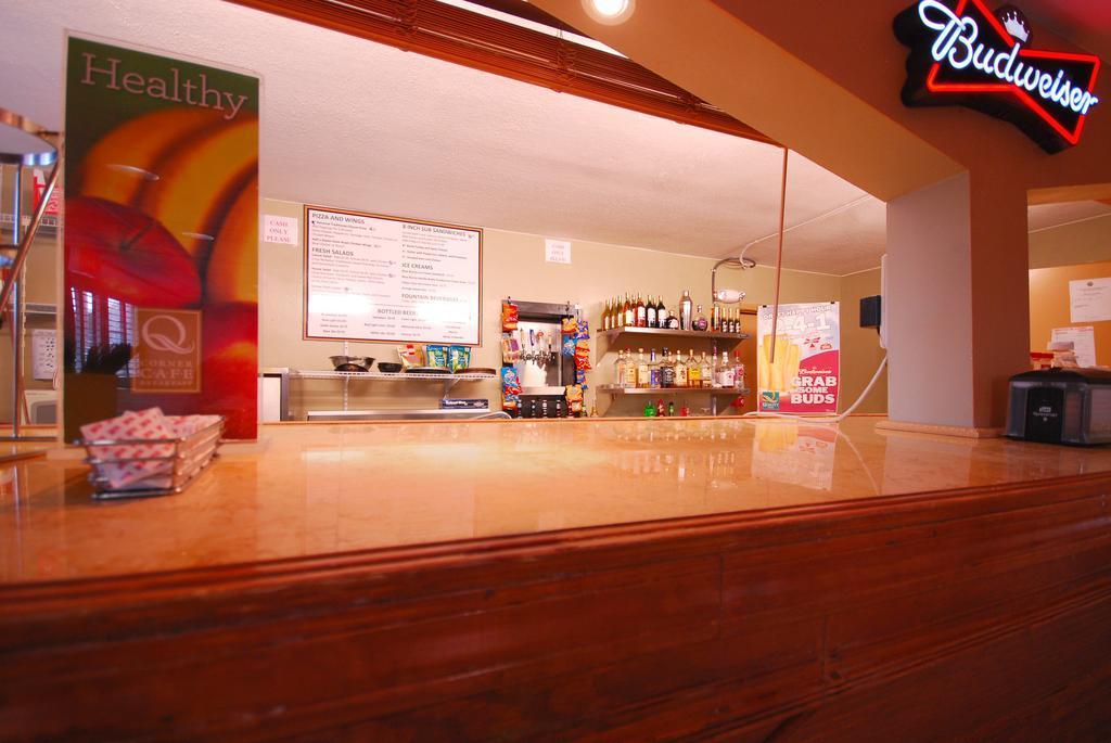 Quality Inn & Suites Orlando Airport Luaran gambar