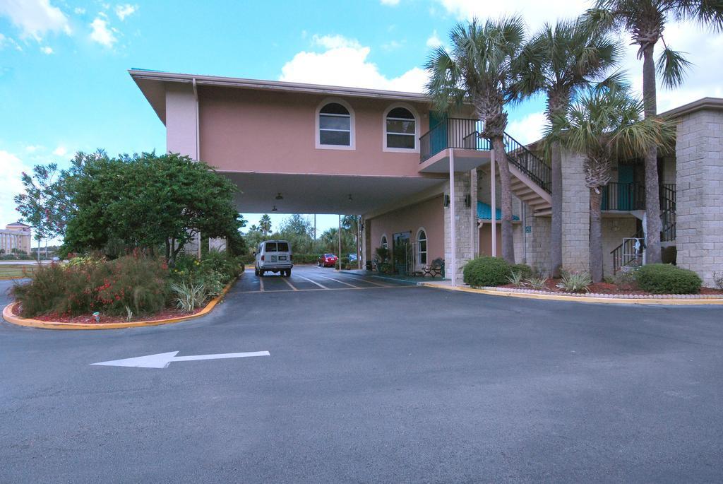 Quality Inn & Suites Orlando Airport Luaran gambar