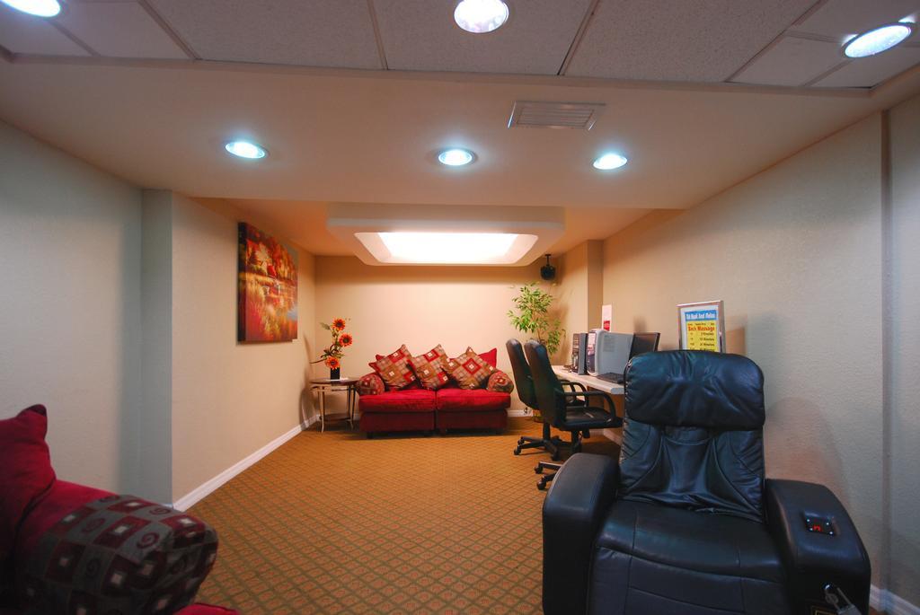 Quality Inn & Suites Orlando Airport Luaran gambar