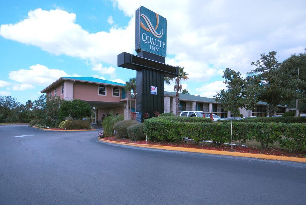 Quality Inn & Suites Orlando Airport Luaran gambar