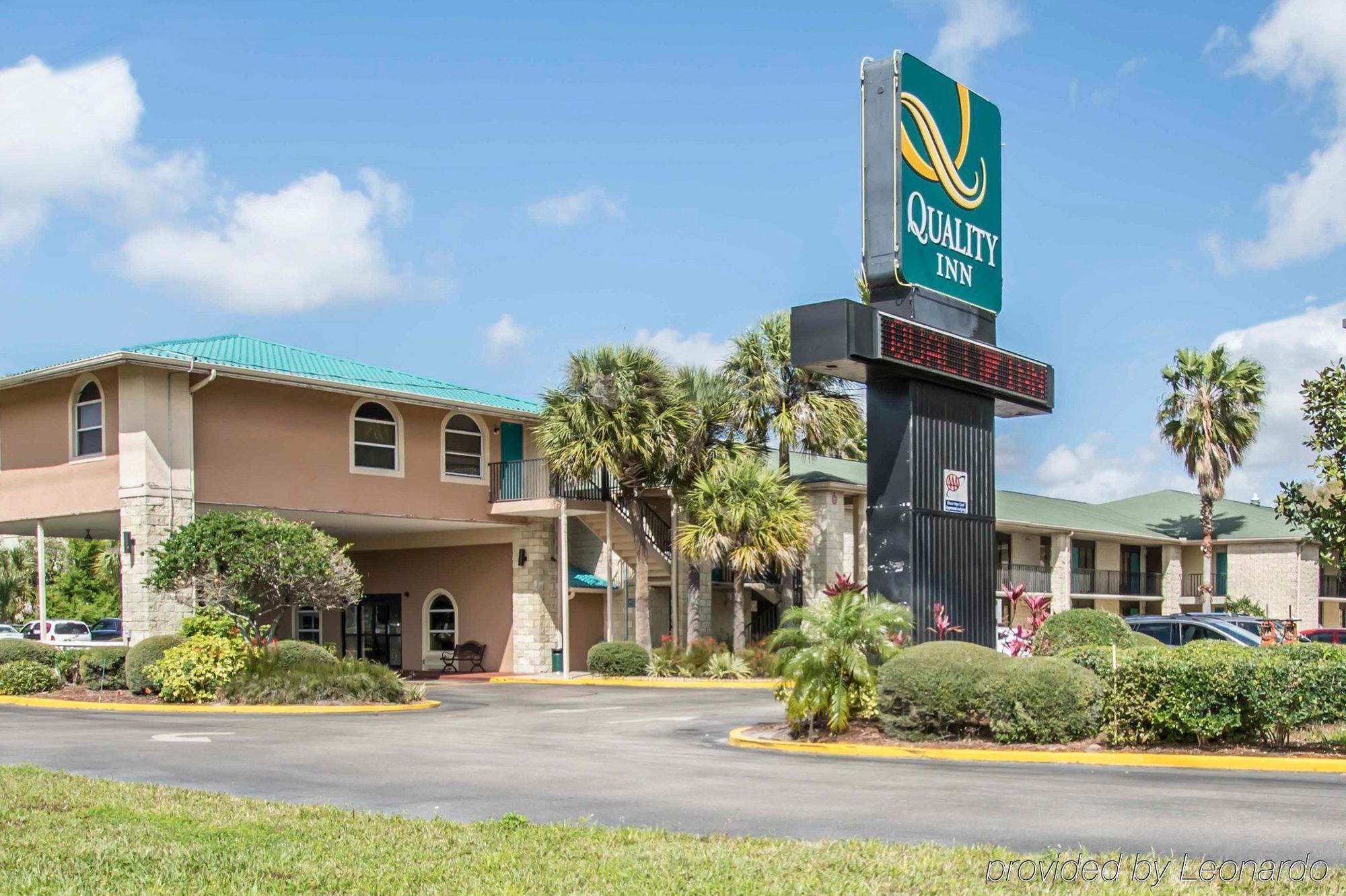 Quality Inn & Suites Orlando Airport Luaran gambar
