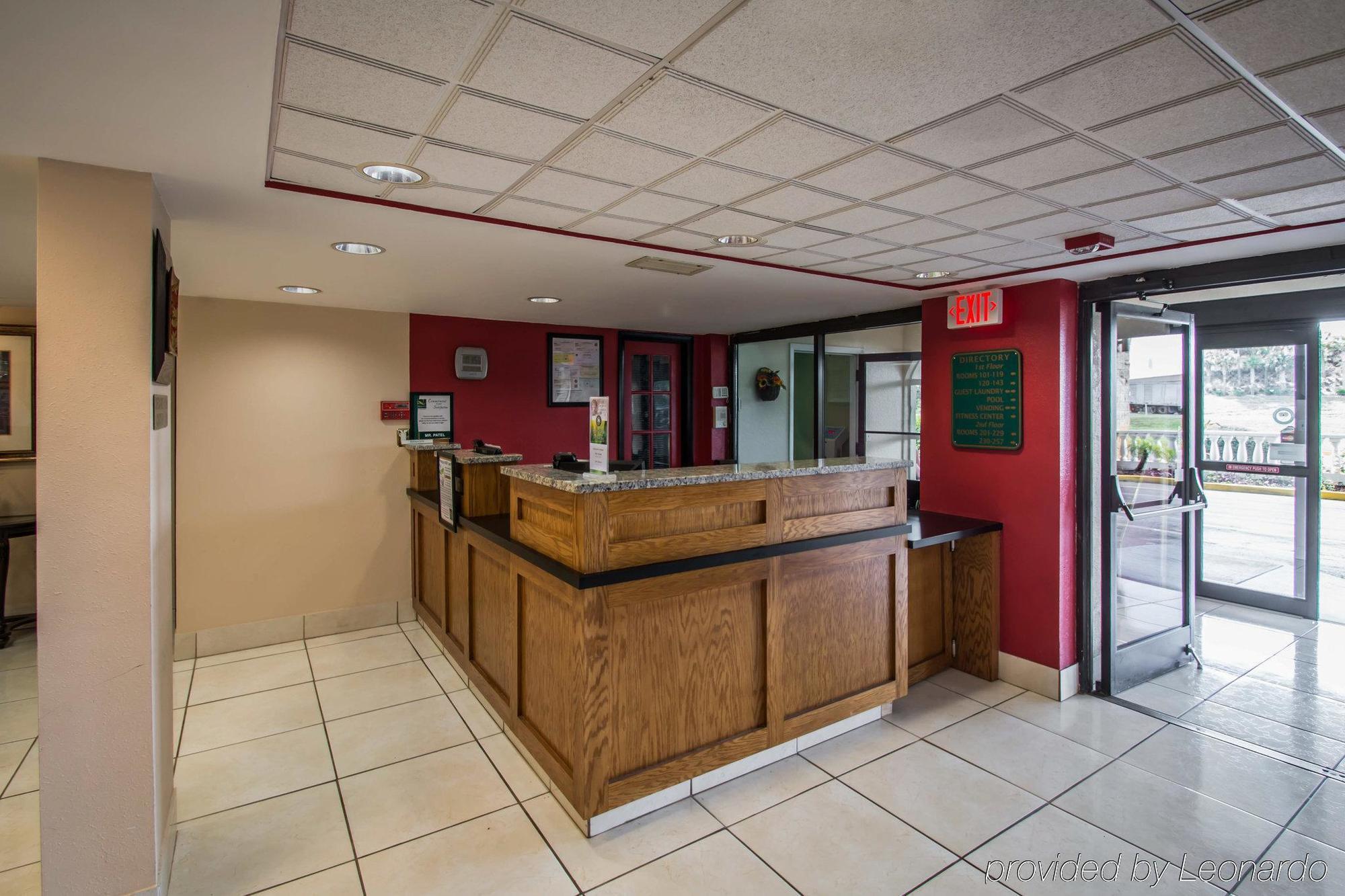 Quality Inn & Suites Orlando Airport Luaran gambar