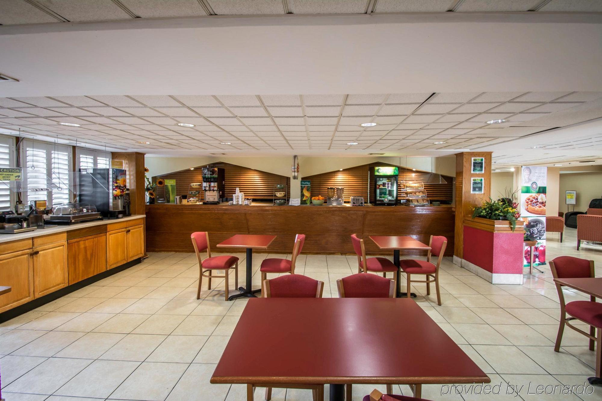 Quality Inn & Suites Orlando Airport Luaran gambar