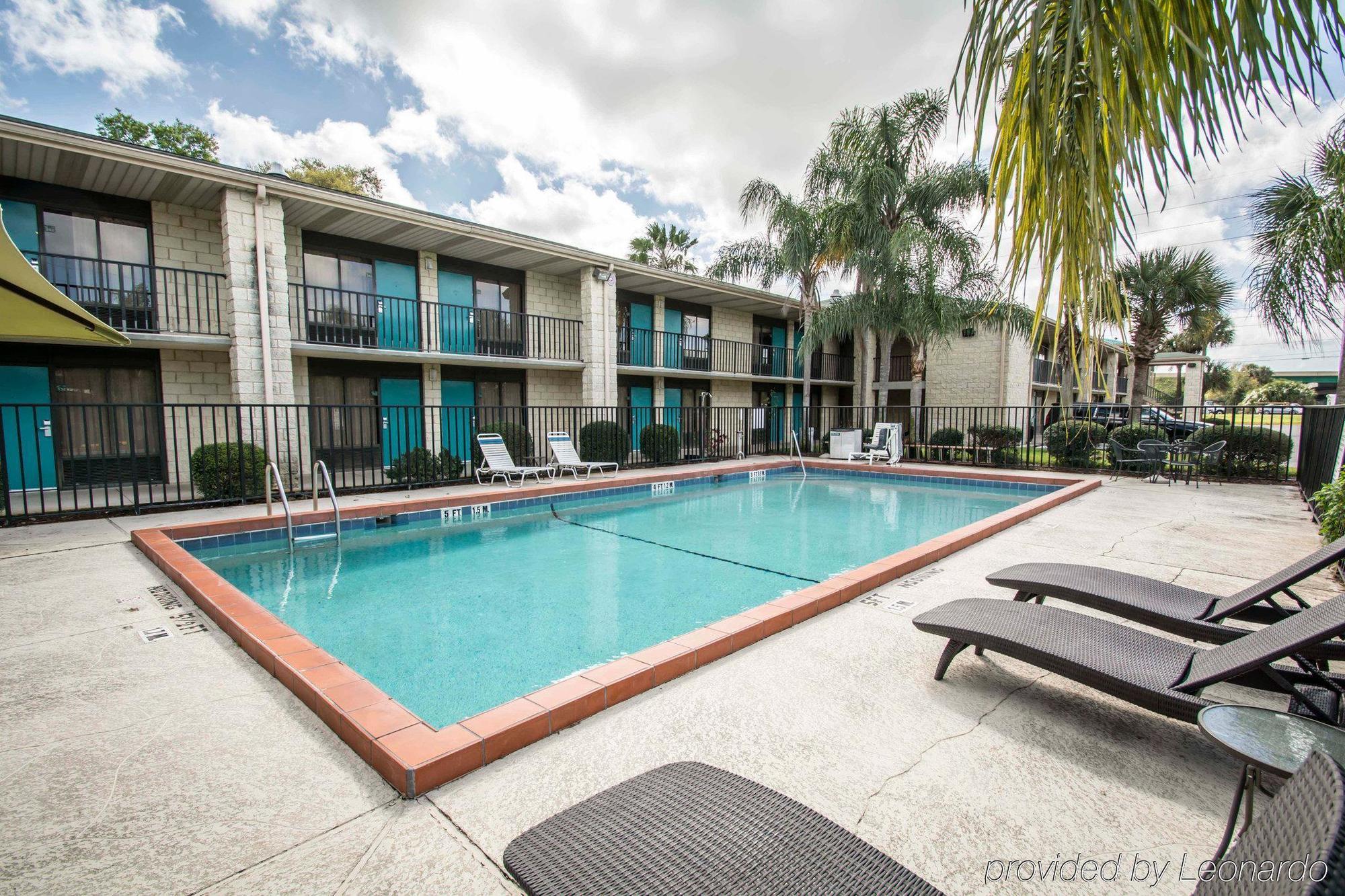 Quality Inn & Suites Orlando Airport Luaran gambar