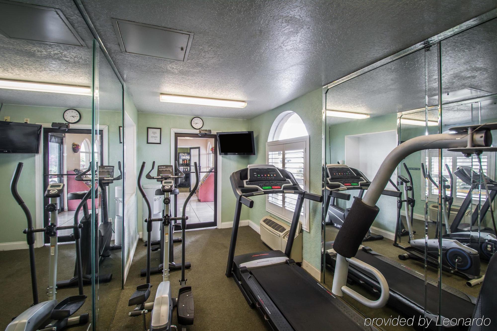 Quality Inn & Suites Orlando Airport Luaran gambar
