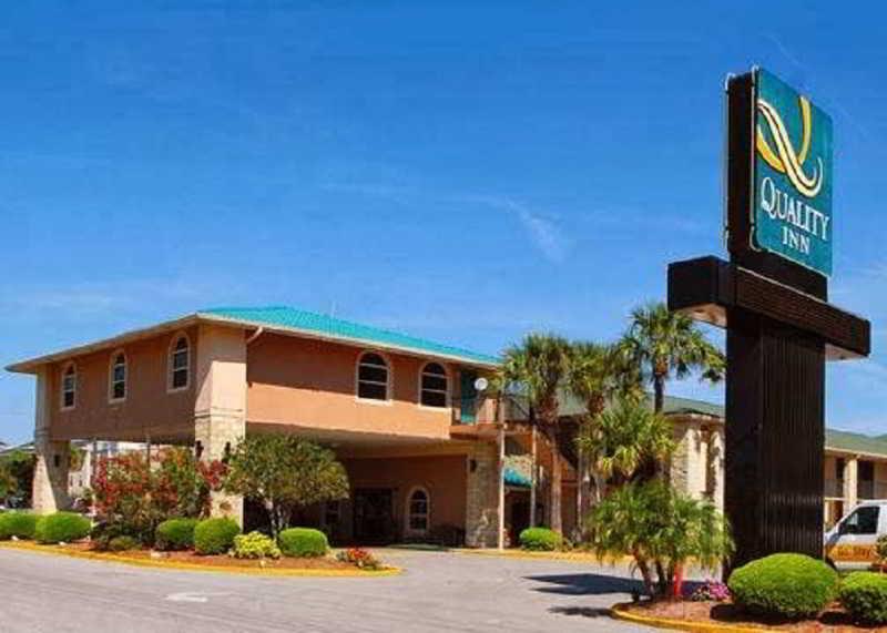 Quality Inn & Suites Orlando Airport Luaran gambar