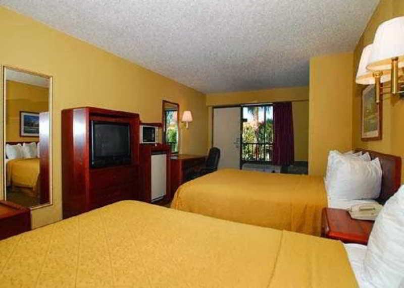Quality Inn & Suites Orlando Airport Bilik gambar