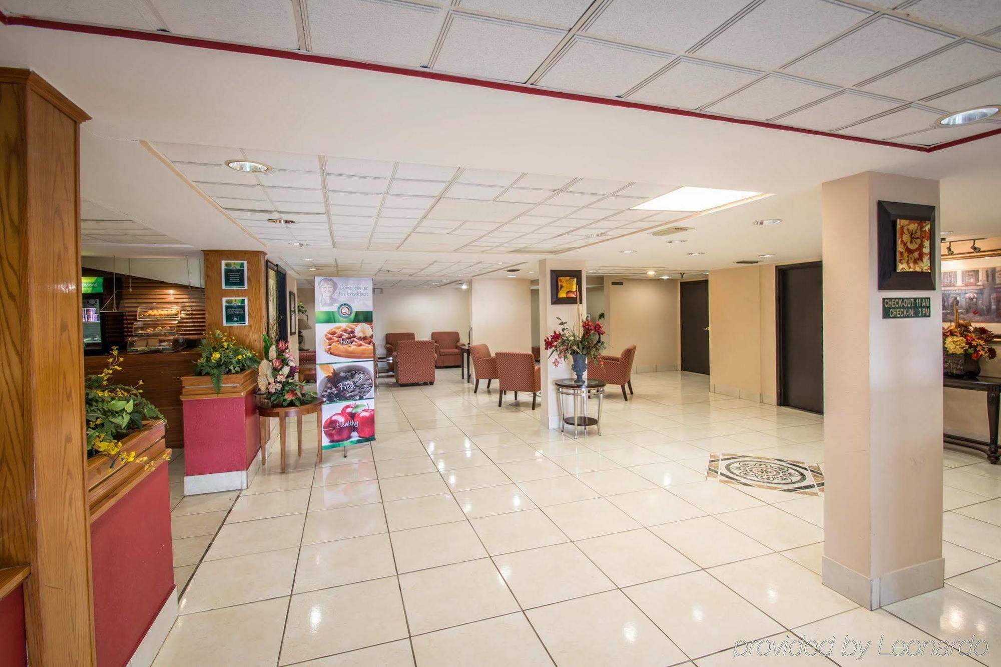 Quality Inn & Suites Orlando Airport Luaran gambar