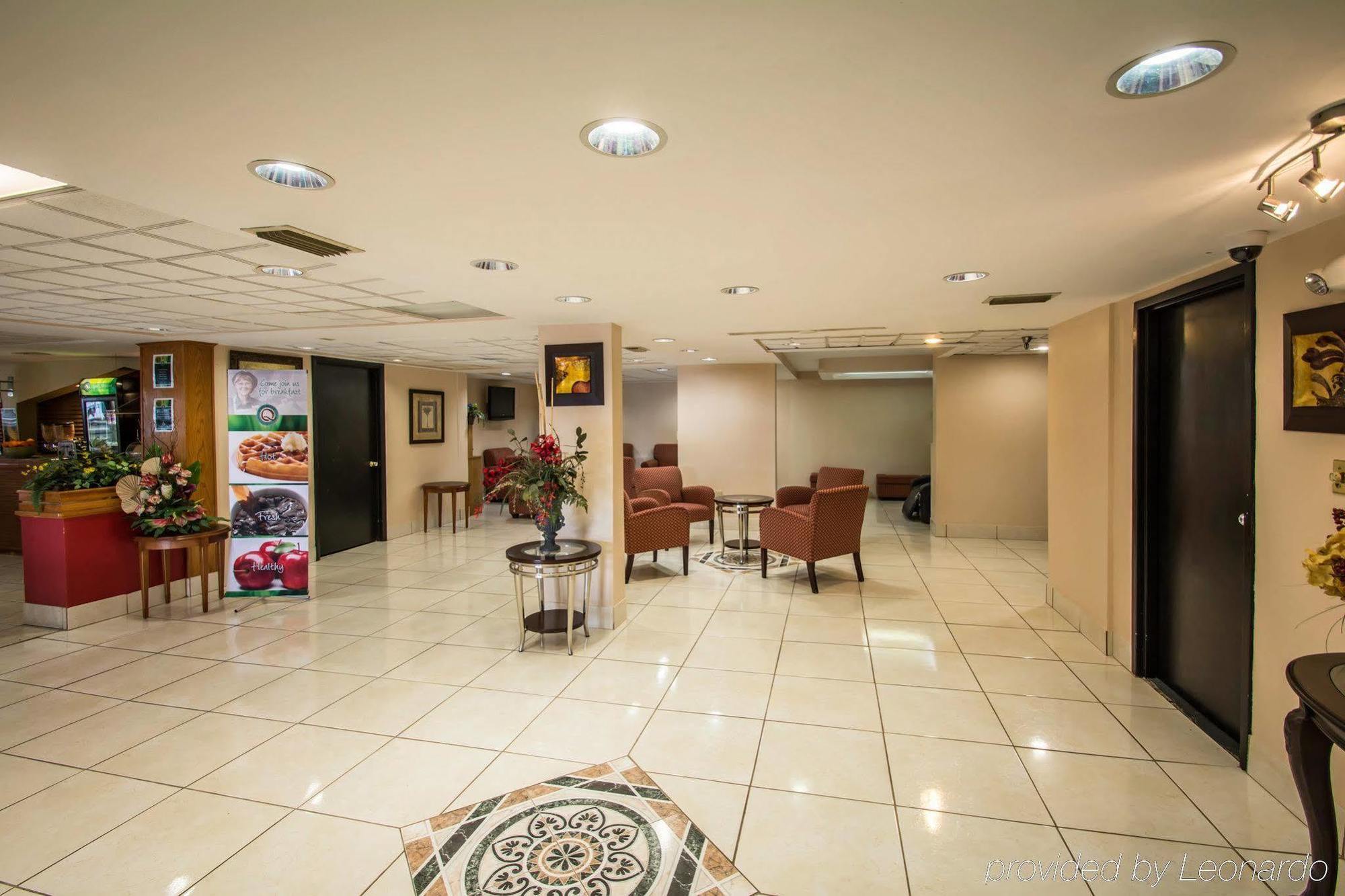 Quality Inn & Suites Orlando Airport Luaran gambar