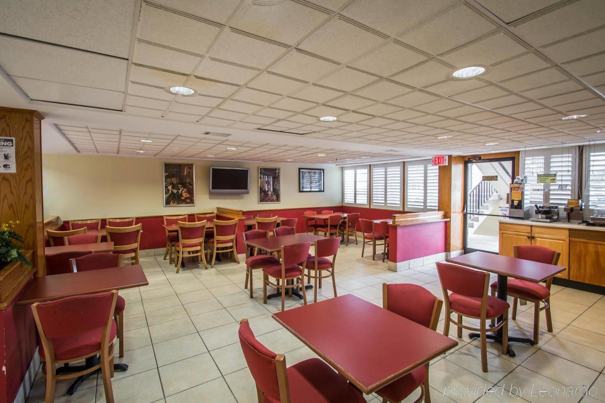 Quality Inn & Suites Orlando Airport Luaran gambar