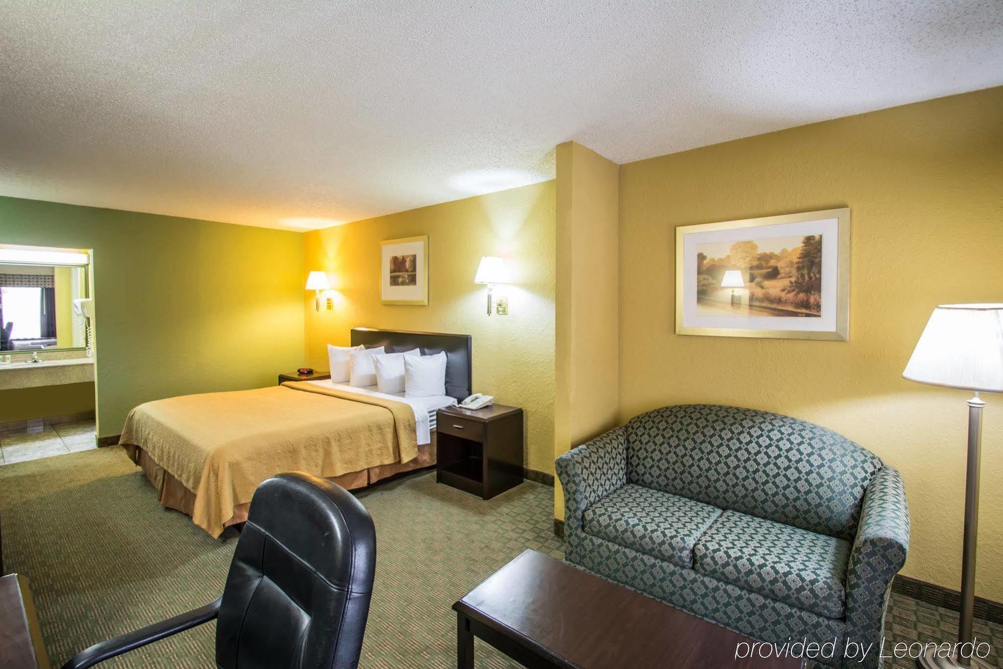 Quality Inn & Suites Orlando Airport Luaran gambar