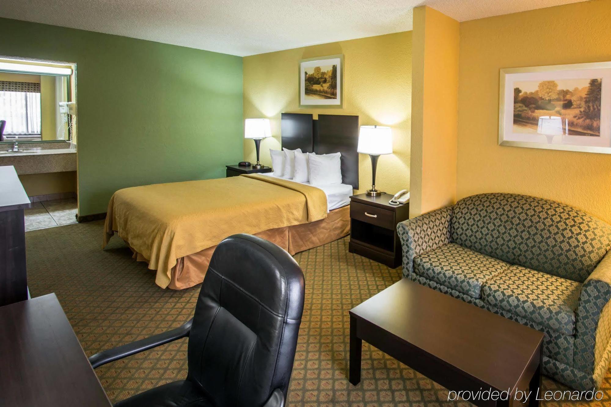 Quality Inn & Suites Orlando Airport Luaran gambar