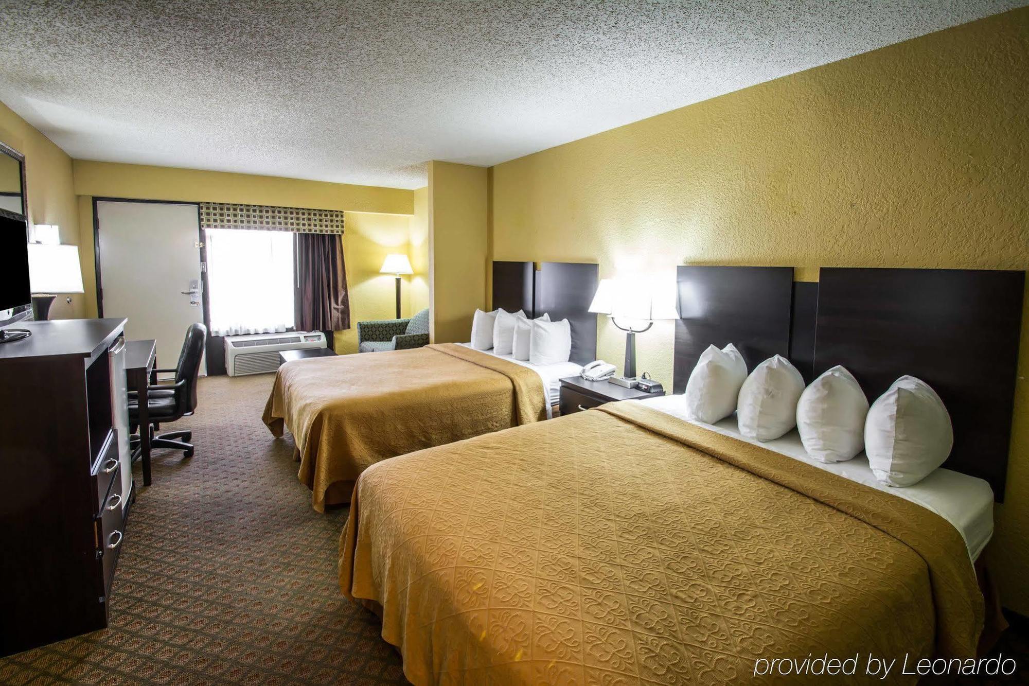 Quality Inn & Suites Orlando Airport Luaran gambar