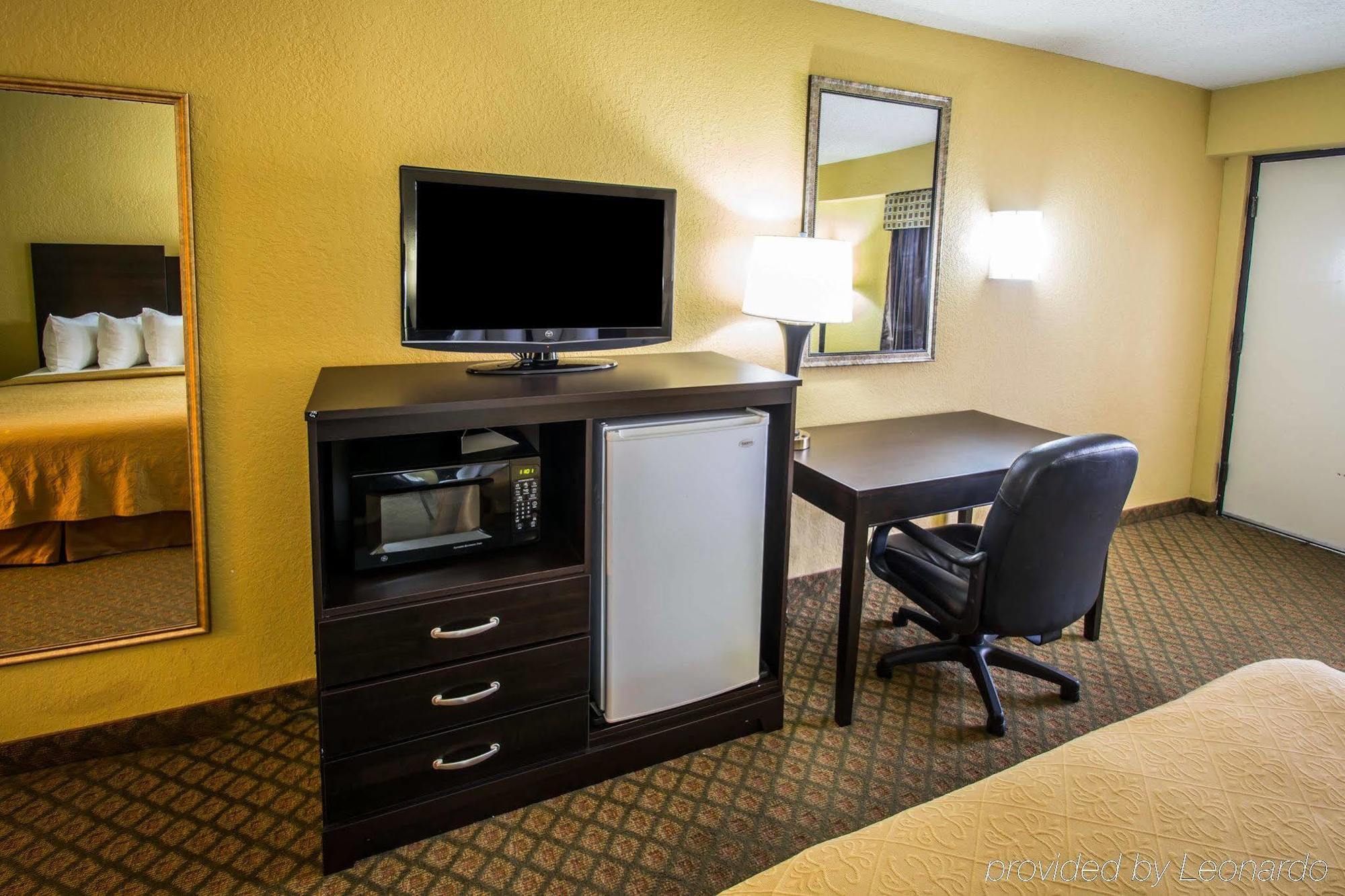 Quality Inn & Suites Orlando Airport Luaran gambar