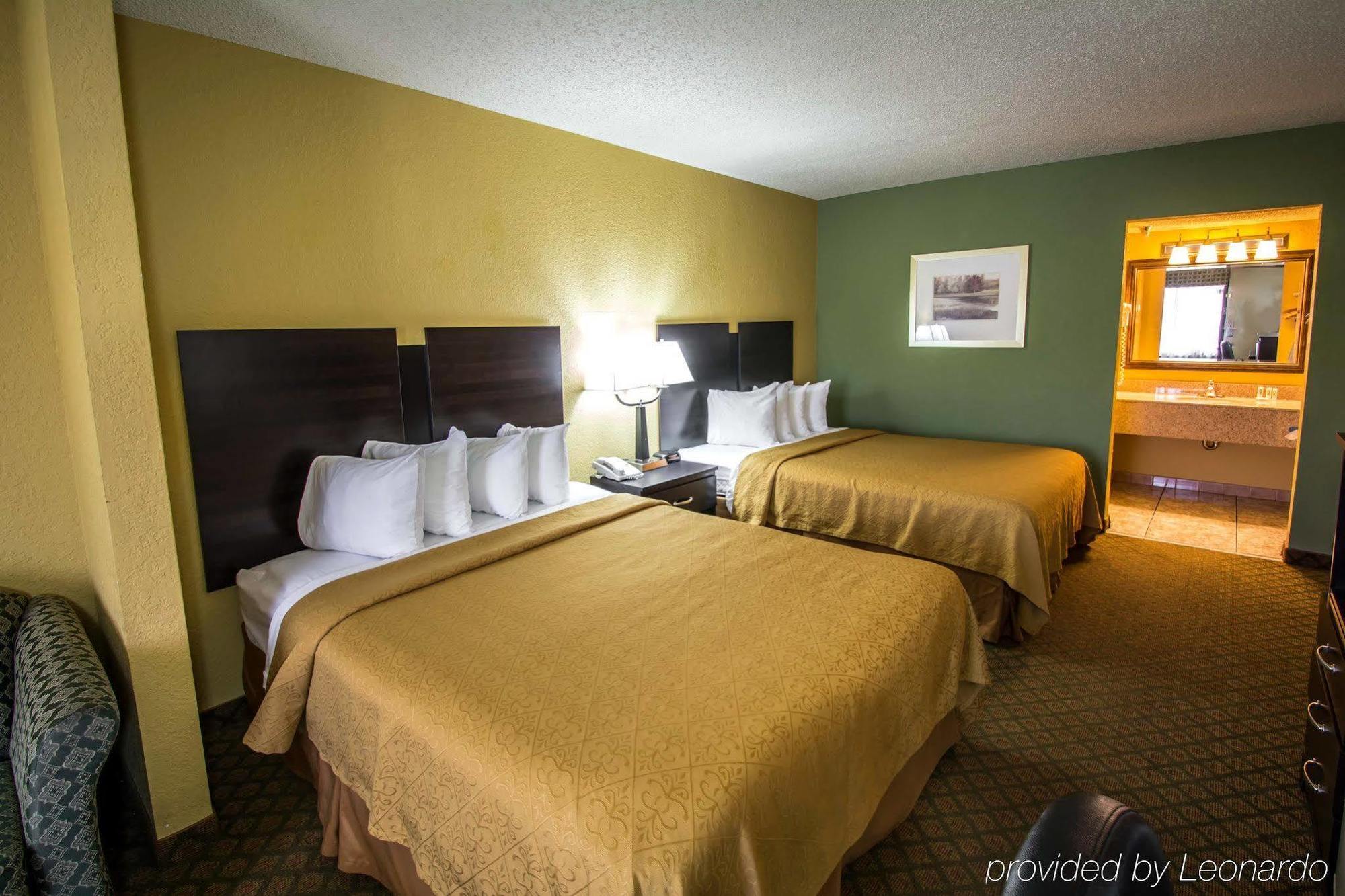 Quality Inn & Suites Orlando Airport Luaran gambar