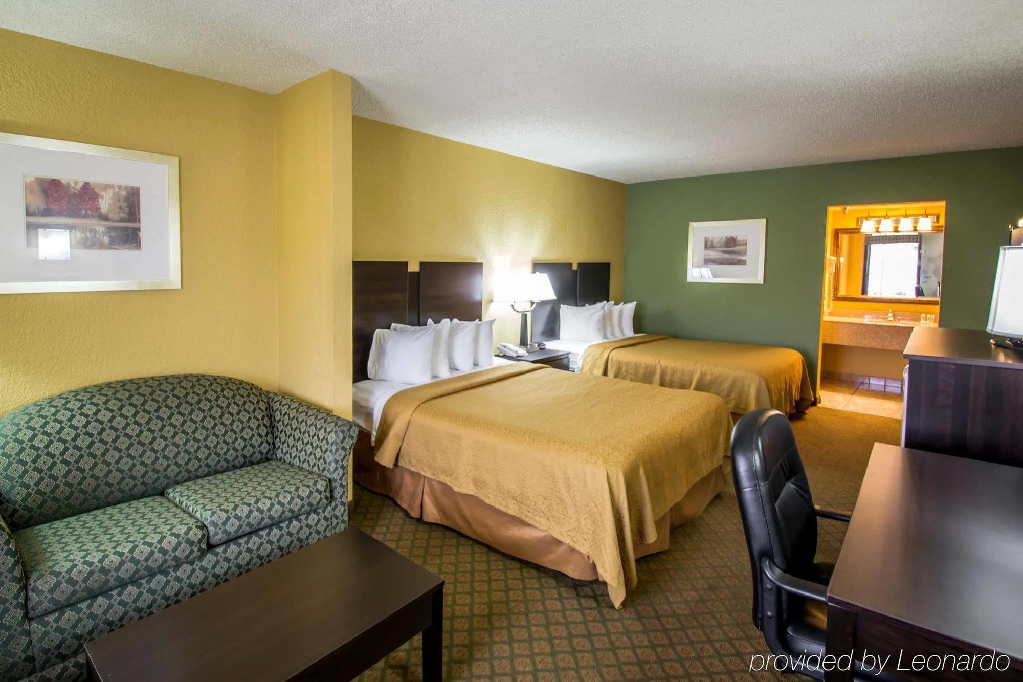 Quality Inn & Suites Orlando Airport Luaran gambar