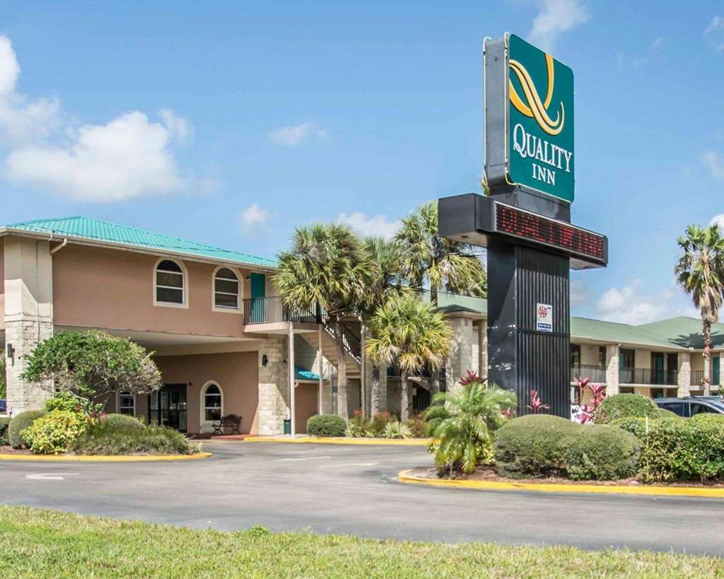 Quality Inn & Suites Orlando Airport Luaran gambar