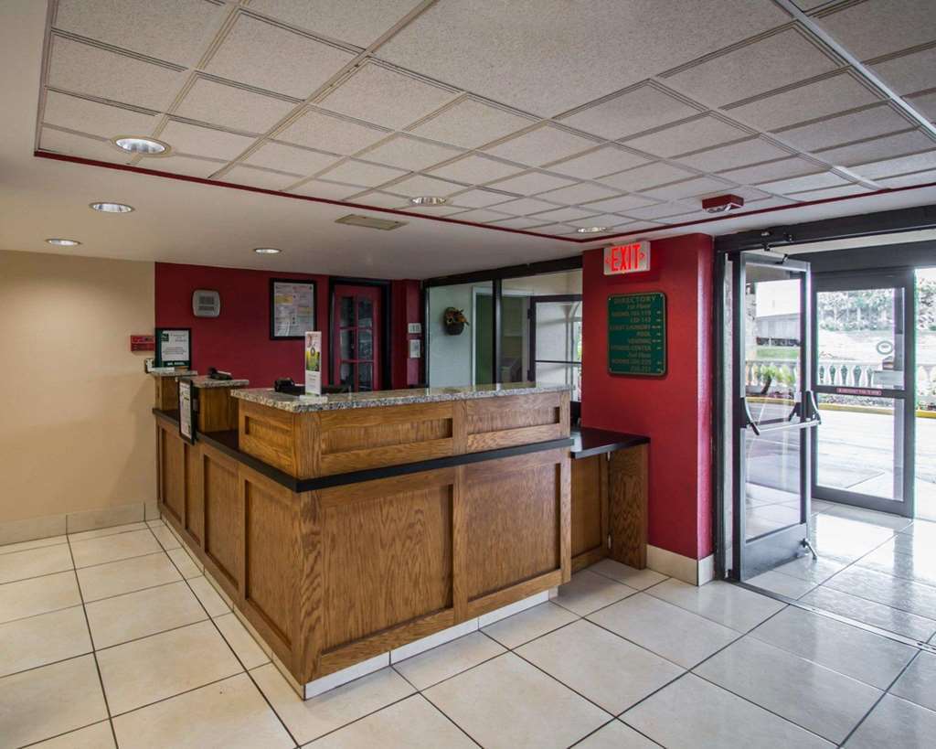 Quality Inn & Suites Orlando Airport Dalaman gambar