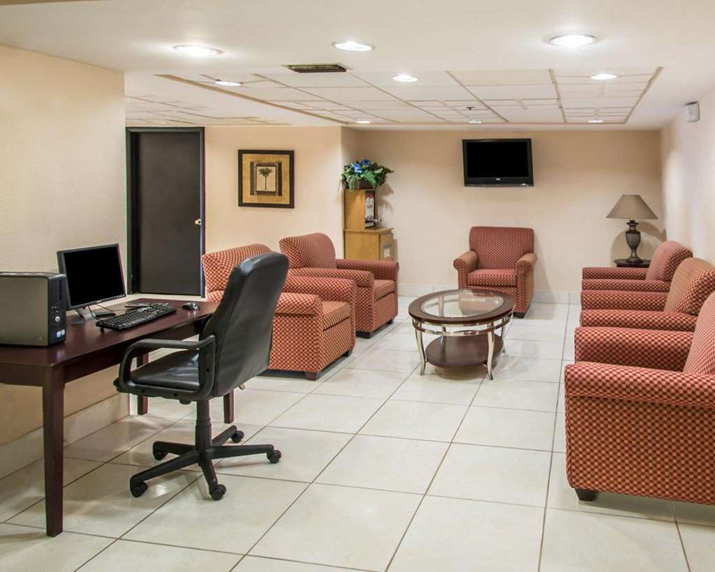 Quality Inn & Suites Orlando Airport Kemudahan gambar