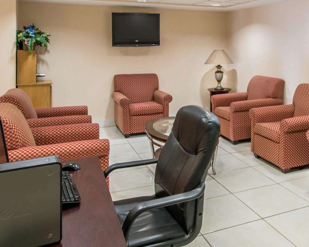 Quality Inn & Suites Orlando Airport Kemudahan gambar