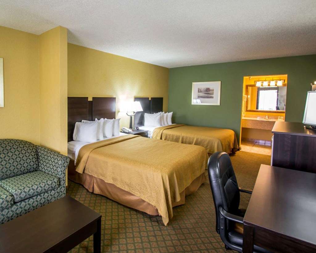 Quality Inn & Suites Orlando Airport Bilik gambar