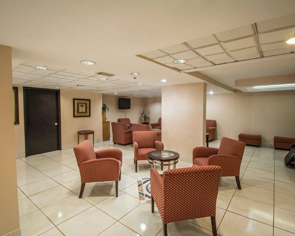 Quality Inn & Suites Orlando Airport Dalaman gambar