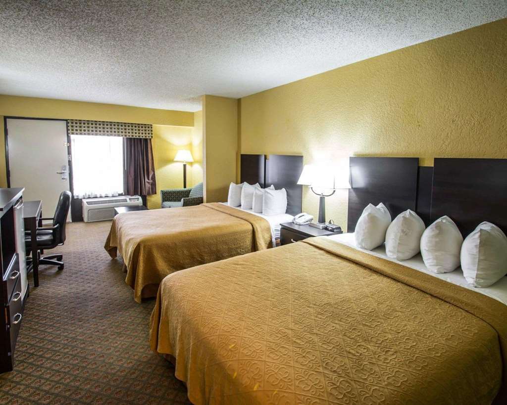 Quality Inn & Suites Orlando Airport Bilik gambar