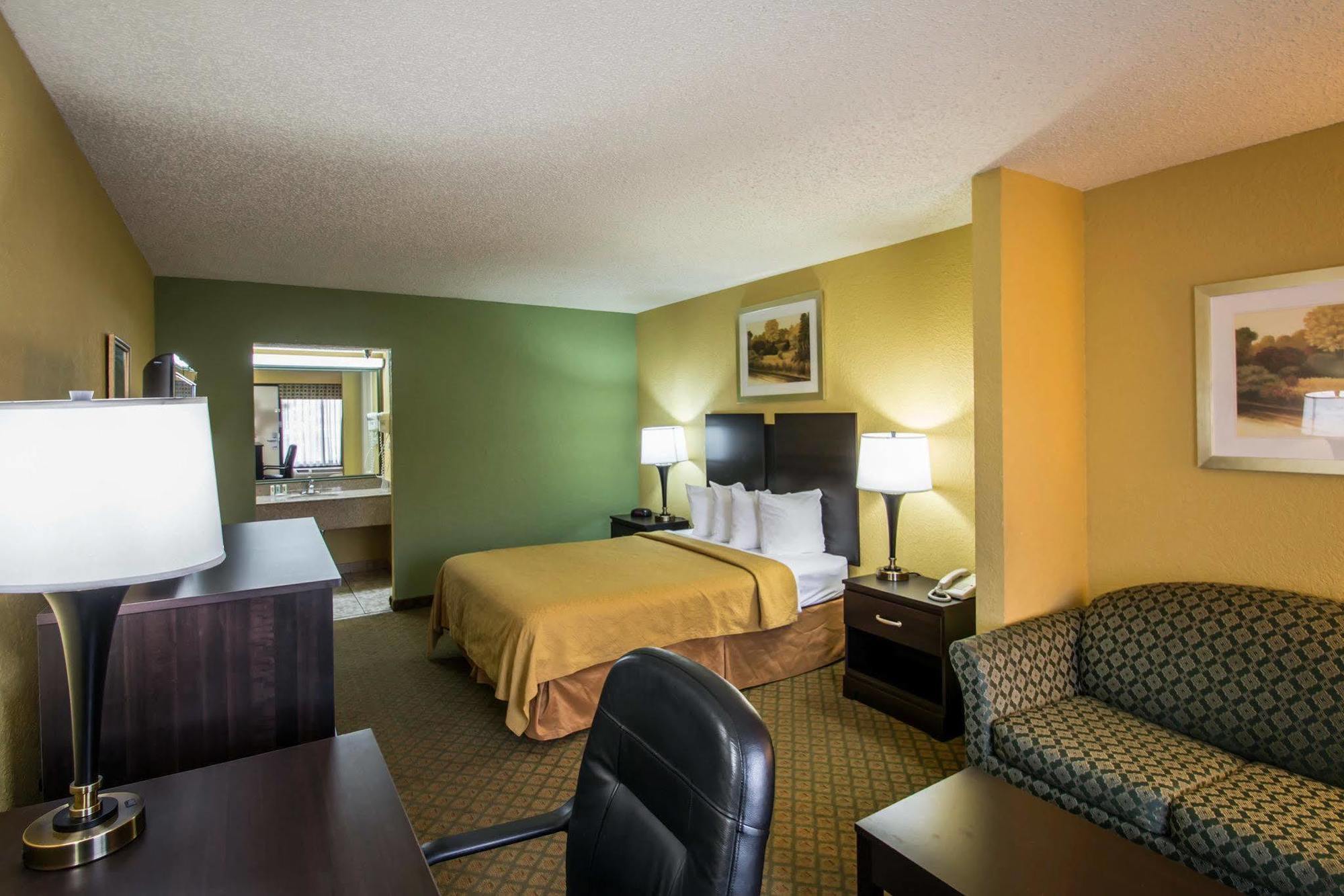 Quality Inn & Suites Orlando Airport Luaran gambar