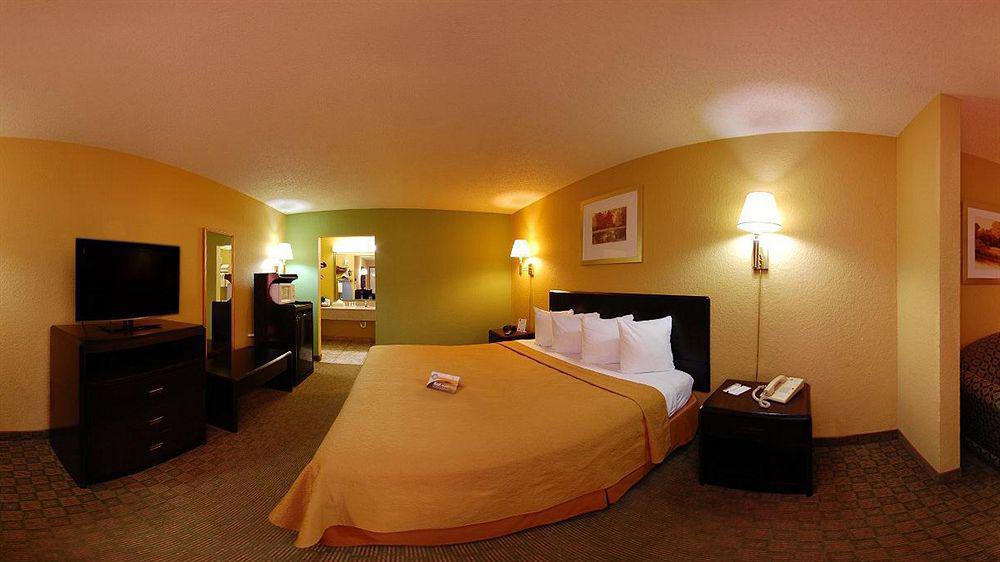 Quality Inn & Suites Orlando Airport Luaran gambar