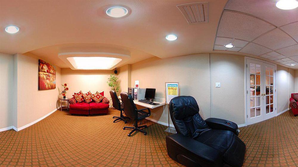 Quality Inn & Suites Orlando Airport Luaran gambar